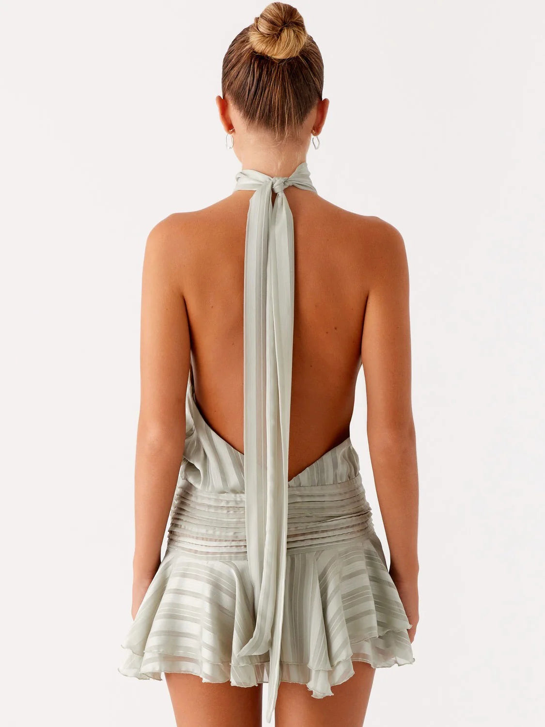 Carla short dress
