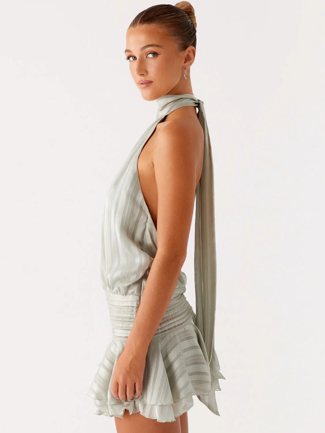 Carla short dress