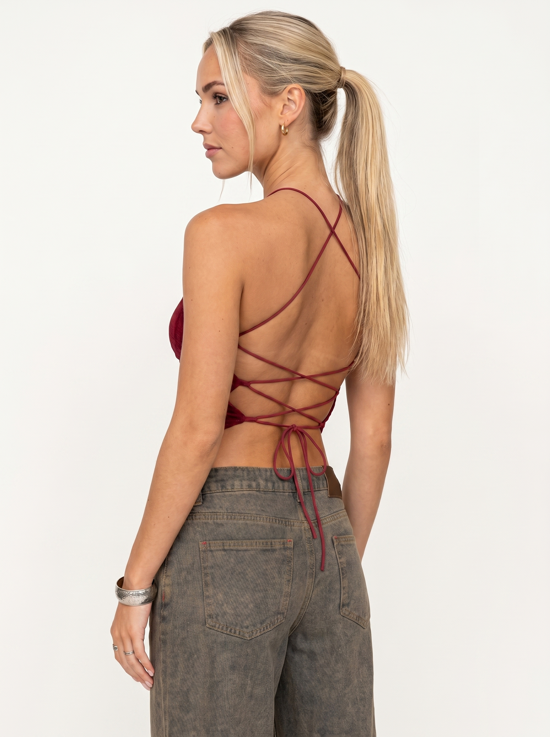 Lace bodysuit