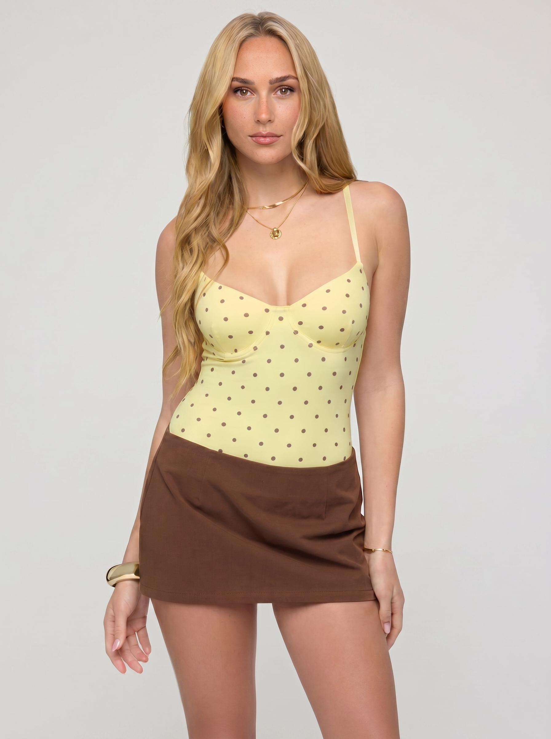 Lace bodysuit